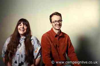 Wonderhood Studios promotes creative duo Bird and Croft to deputy ECDs