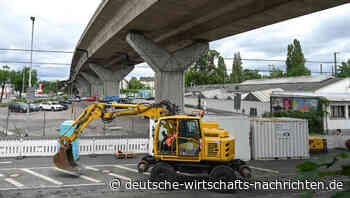 600 Milliarden Euro Bedarf: Infrastrukturen brauchen massive Investitionen