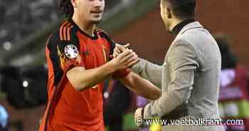 Een blessure die alles kan veranderen voor Tedesco en waardoor hij bijna verplicht wordt om Club Brugge-speler op te roepen