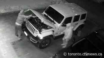 Steal a car, lose your driver’s licence under new Ontario proposal