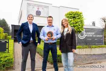 Puts bouwkundig bureau Groep Dirk De Groof maakt kans op Voka Prijs Ondernemen: “Klanten voorzien van beste oplossingen”