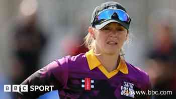 Batter Jones still targeting England place