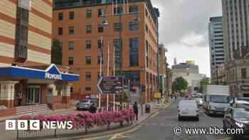 Arrests after early hours city centre disorder