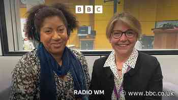 The Bank of England visits Midlands businesses