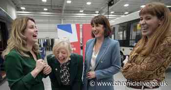 Labour pledge to 'turbocharge' North East jobs with mayor's bid to regenerate ports and rivers