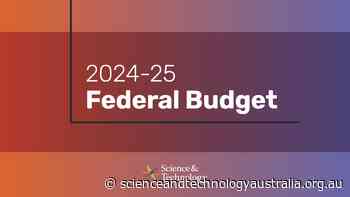 Scientists welcome strong steps on pathway to boostng R&D