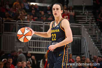 Caitlin Clark ready take the WNBA by storm: ‘This is what you've worked for'