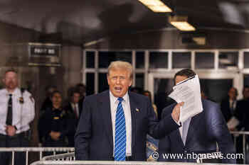 'The benefit of Mr. Trump': Longtime fixer Michael Cohen testifies in hush money trial. What you missed on Day 16.