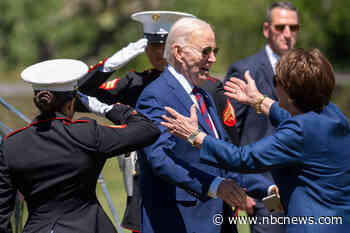 Biden shores up Silicon Valley support despite lack of enthusiasm