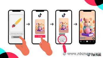 TikTok will automatically label AI-generated content on the platform