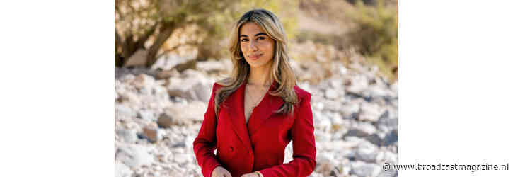 Hila Noorzai presenteert streaming-editie Wie is de Mol?