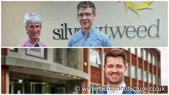 Leadership changes at two bakery producers