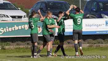 TV Kraiburg fegt auch Reichertsheim vom Platz – und hält Druck auf Tabellenführer weiterhin hoch