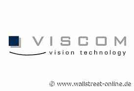 Viscom AG: Online-Präsentation für Investoren am 22.05.2024