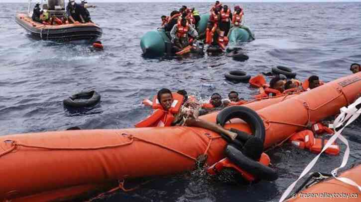 EU agrees on a new migration pact. Mainstream parties hope it will deprive the far right of votes