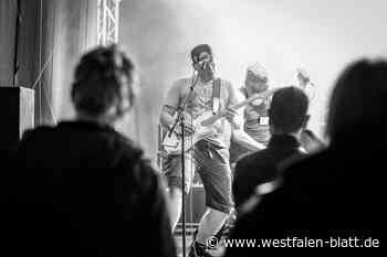 Rockfestival am Ladgasthaus Lohre in Thüle