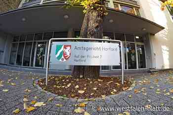 Herford: sexueller Übergriff im Laden