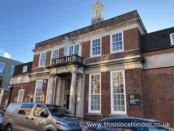 Bromley locals flock to save Community House bell tower
