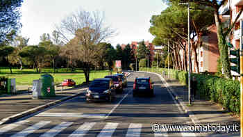 Incidente via Grotta Perfetta: si scontrano auto e moto, grave un 48enne