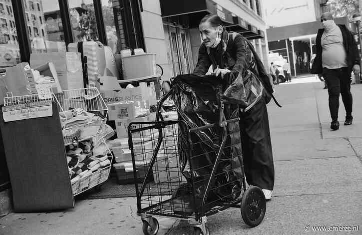 Amerikaanse consument shopt goedkoper