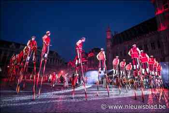 Rondleidingen, tentoonstellingen, wandelingen en schattenjachten op Brussels Renaissance Festival