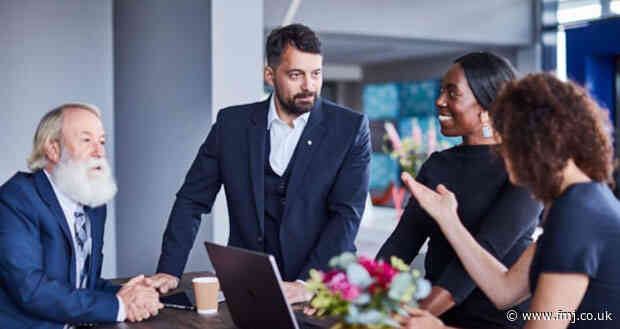 ISS partners with Microsoft to reimagine flexible work powered by AI solutions