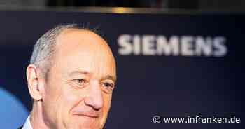 Siemens-Chef: Populismus gefährdet Wirtschaftsstandort