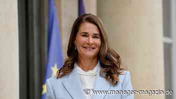 Gates-Stiftung: Melinda Gates steigt aus Stiftung mit Microsoft-Gründer Bill Gates aus
