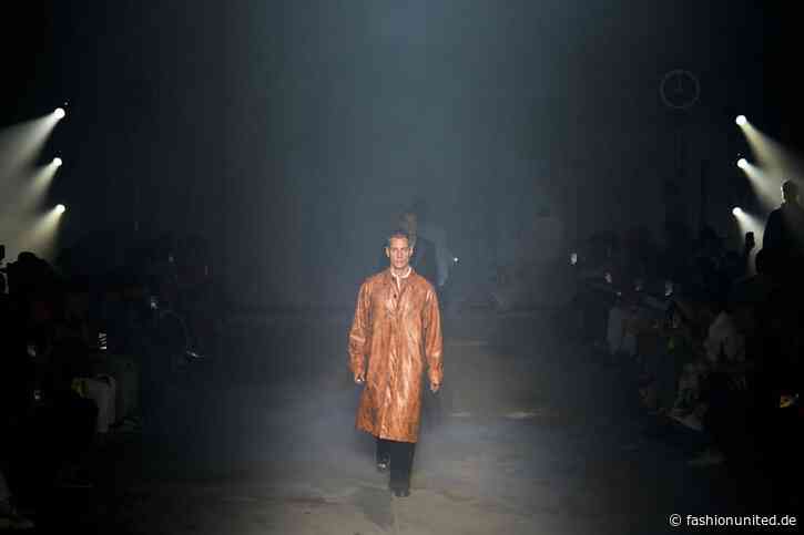 MSGM feiert 15-jähriges Bestehen mit Co-Ed-Show auf Mailänder Herrenmodewoche