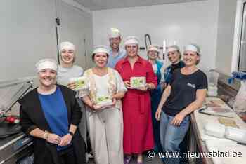 Project Boterhamsters zorgt nu ook voor gezonde en gevulde brooddozen in middelbare school