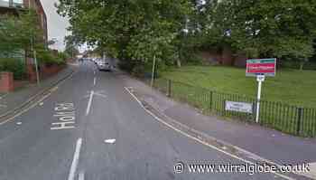 Masked men on bike seen riding through Tranmere with ‘pistol’