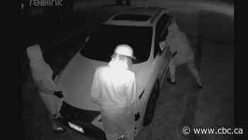 Ontario to suspend driving licences of convicted auto thieves