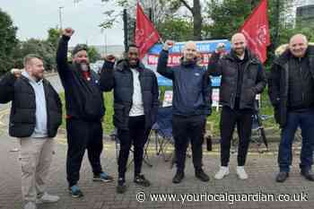 TfL blamed for further disruption on Croydon Tramlink