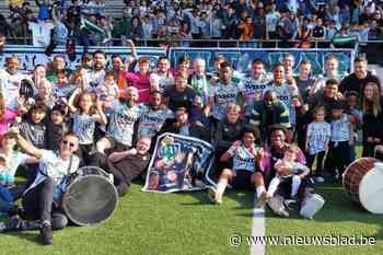 Crossing Schaarbeek promoveert naar tweede afdeling: “We spelen vaak voor duizend supporters”