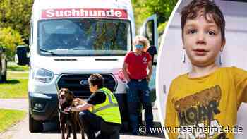 Vermisster Arian: Ermittler starten große Aktion ab Mittwoch – Anwohner rücken in den Fokus