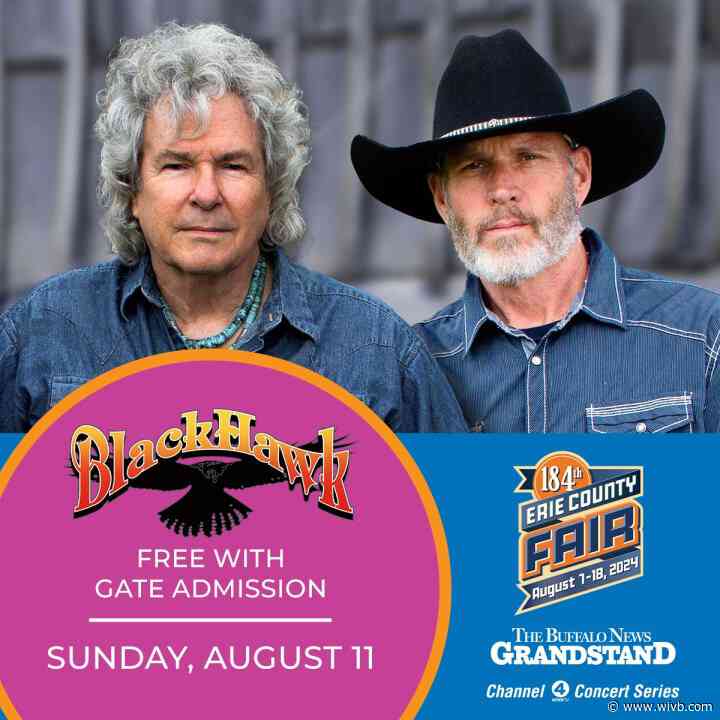 BlackHawk coming to Erie County Fair