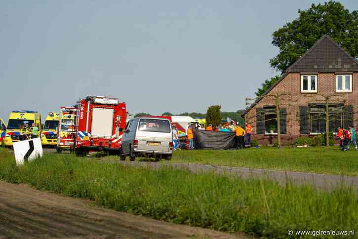 Franse motorrijders overlijden na ongeluk op wegcircuit