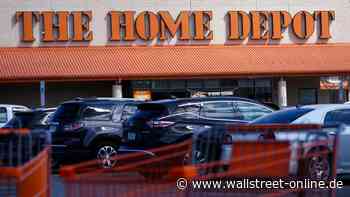 Earnings Season: Dow-Jones-Schwergewicht Home Depot: Gut geht anders!