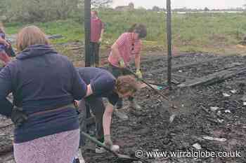 Earth Moves thanks community for ‘kind generosity’ following arson