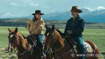 'Outer Range' Season 2 on Prime Video: Release Date and Time     - CNET