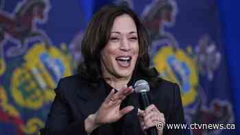 Kamala Harris drops F-bomb during White House live-stream