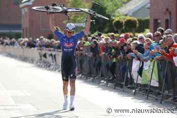 KOERSKALENDER. Bomvol Pinksterweekend met Ronde van Vlaanderen Jeugddag in Oudenaarde en GP Florian Vermeersch in Lochristi