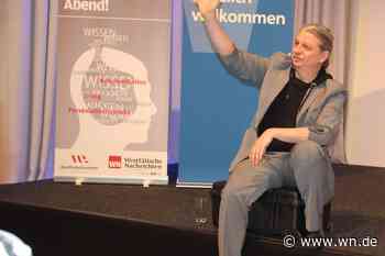 Gaston Florin: „Winken macht glücklich“