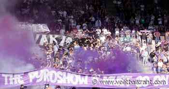 Beerschot-fans riskeren een jaar cel omwille van feiten uit 2021