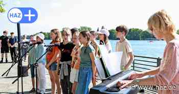 Gedenken am Maschsee in Hannover: Wo die Nazis 1933 Bücher verbrannten