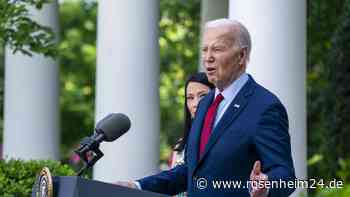 Handelskrieg mit China? Biden erhöht US-Zölle für chinesische E-Autos – Peking droht mit Konsequenzen