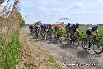 Antwerp Port Epic stuurt zowel dames- als herenpeloton over polderkasseien en onverharde wegen