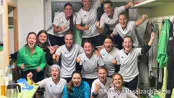 SG Jettenbach/Gars gibt sich keine Blöße - und freut sich auf Spiel um die Meisterschaft