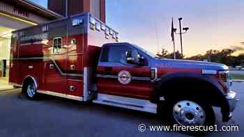 Wis. official presents plan to split fire, EMS into separate organizations