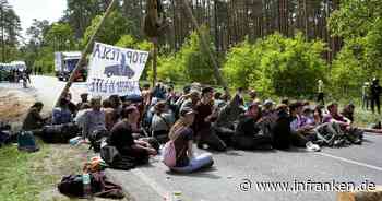CDU: Millionen-Kosten für Polizeieinsatz bei Tesla-Protest